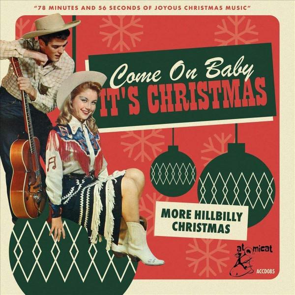 Rootin' Tootin' Santa - A Hillbilly Christmas - Sandy Center