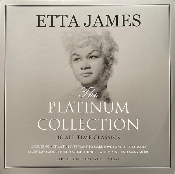 Miss Etta James - Etta James