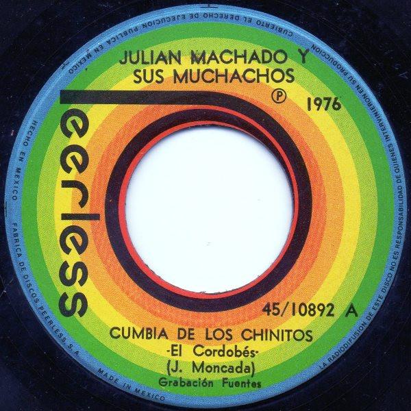  - Julian Machado y sus Muchachos