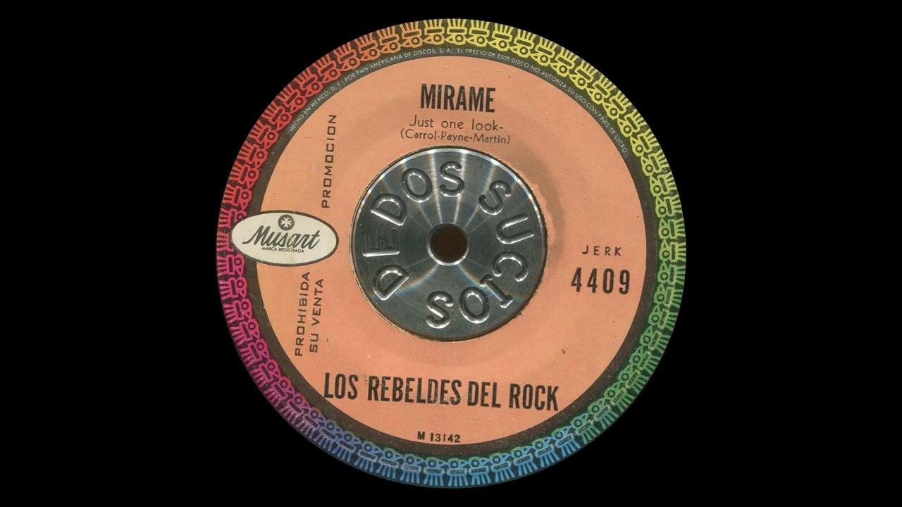  - Rebeldes del Rock