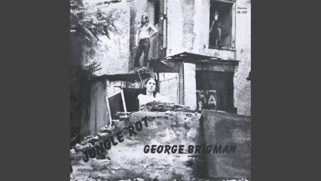 Jungle Rot - George Brigman