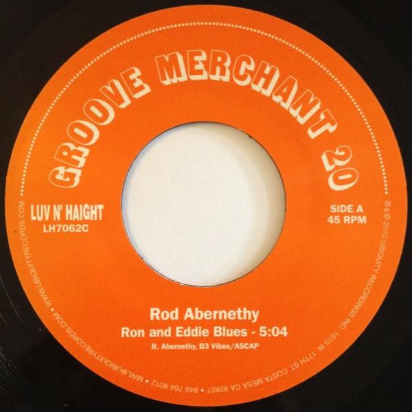 Ron And Eddie Blues / Sunlit Horizon - April Fulladosa
