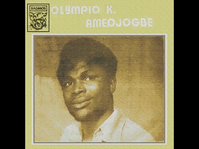 Adokaflê - Olympio K. Amedjogbe