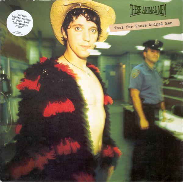Open Your Heart - The Men