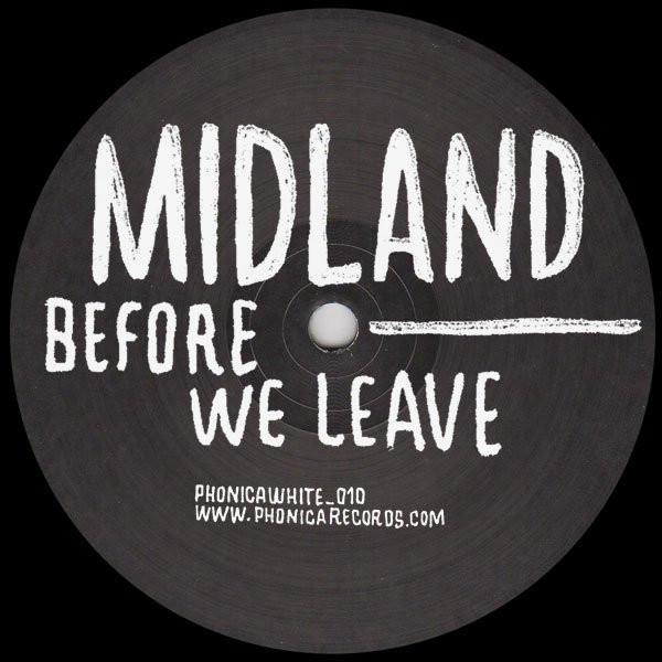 Before We Leave - Midland