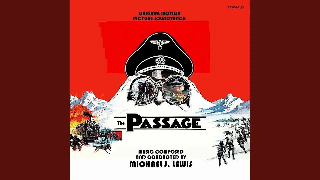 The Passage - Michael J Lewis