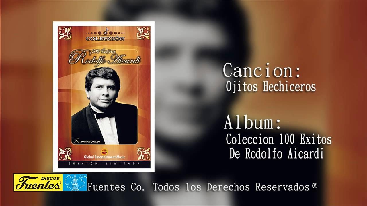 Hechicera / Adiós Ingrata - Rodolfo y su tipica