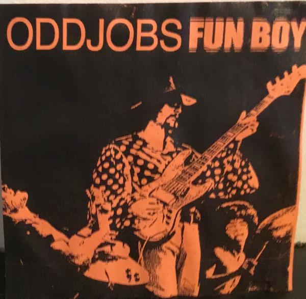 Fun Boy - Oddjobs