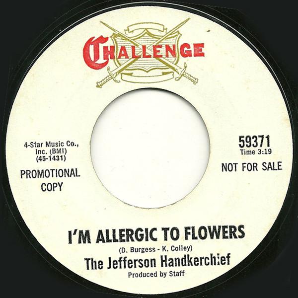  - Jefferson Handkerchief