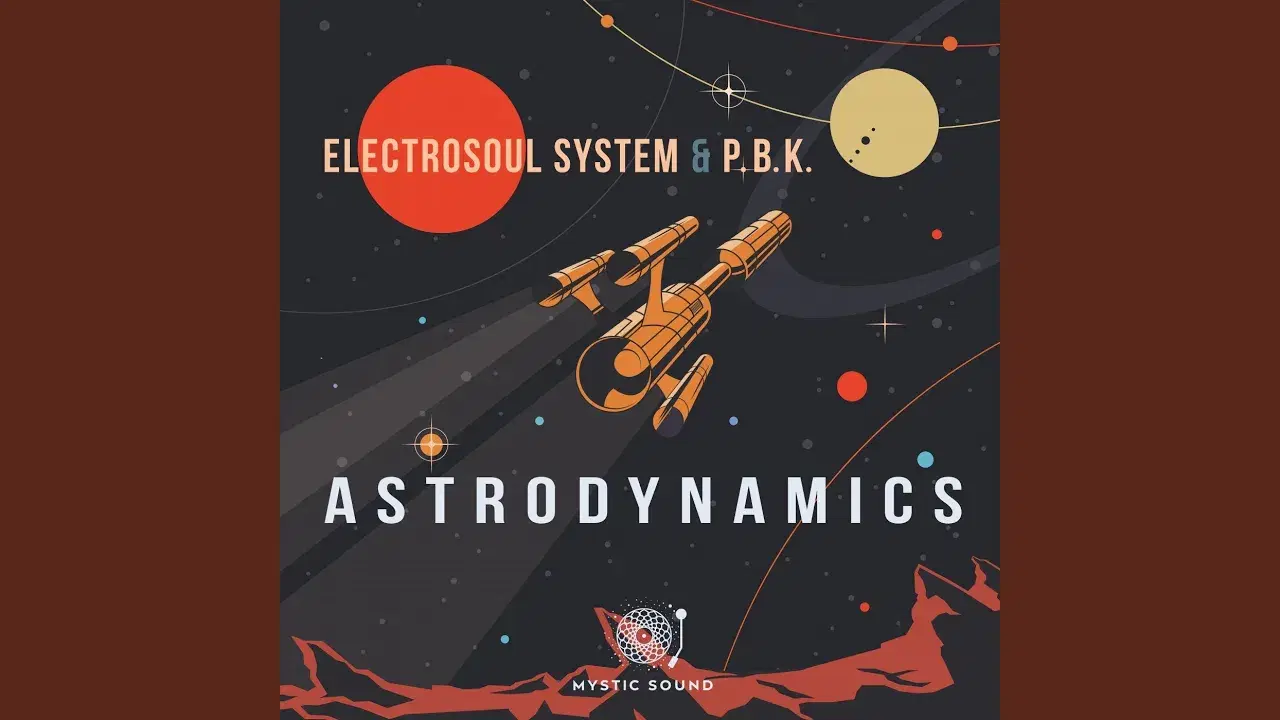  - Electrosoul System, P.B.K.
