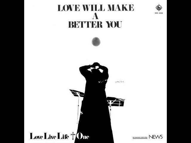 Love Will Make a Better You - The Question Mark