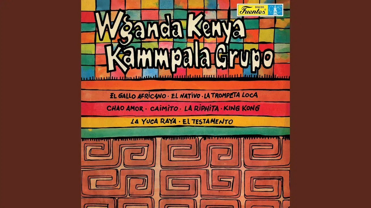 kampala grupo - Wganda Kenya