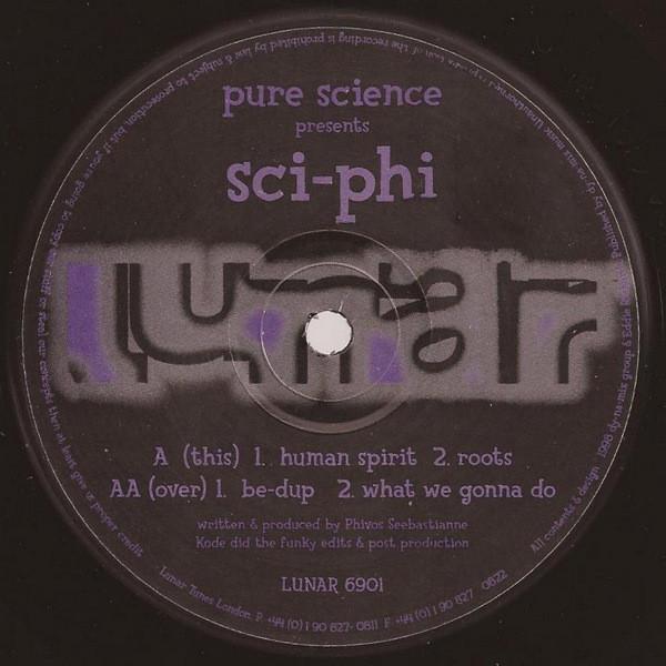 Human Spirit - Pure Science Presents Sci-Phi