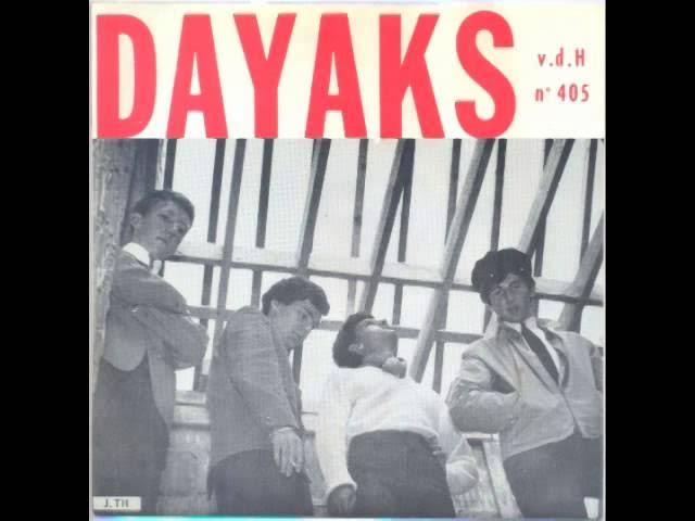  - The Dayaks