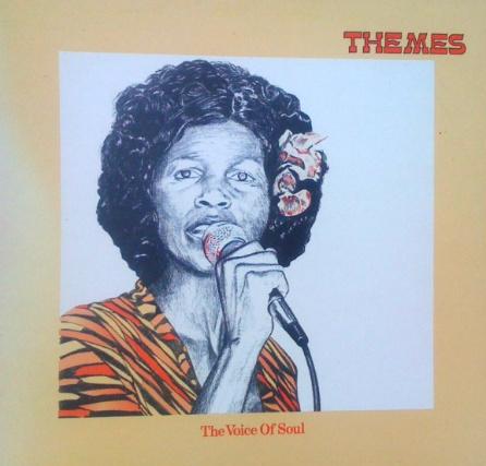 The Voice Of Soul - Madeline Bell & Alan Parker