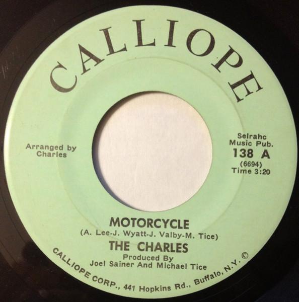 Motorcycle - The Charles