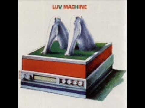 Turns You On - LUV MACHINE