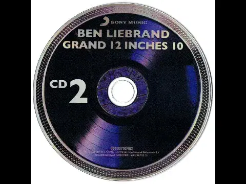 Grand 12-Inches - Vol. 10 - CD 2 - Bootsy's Rubber Band