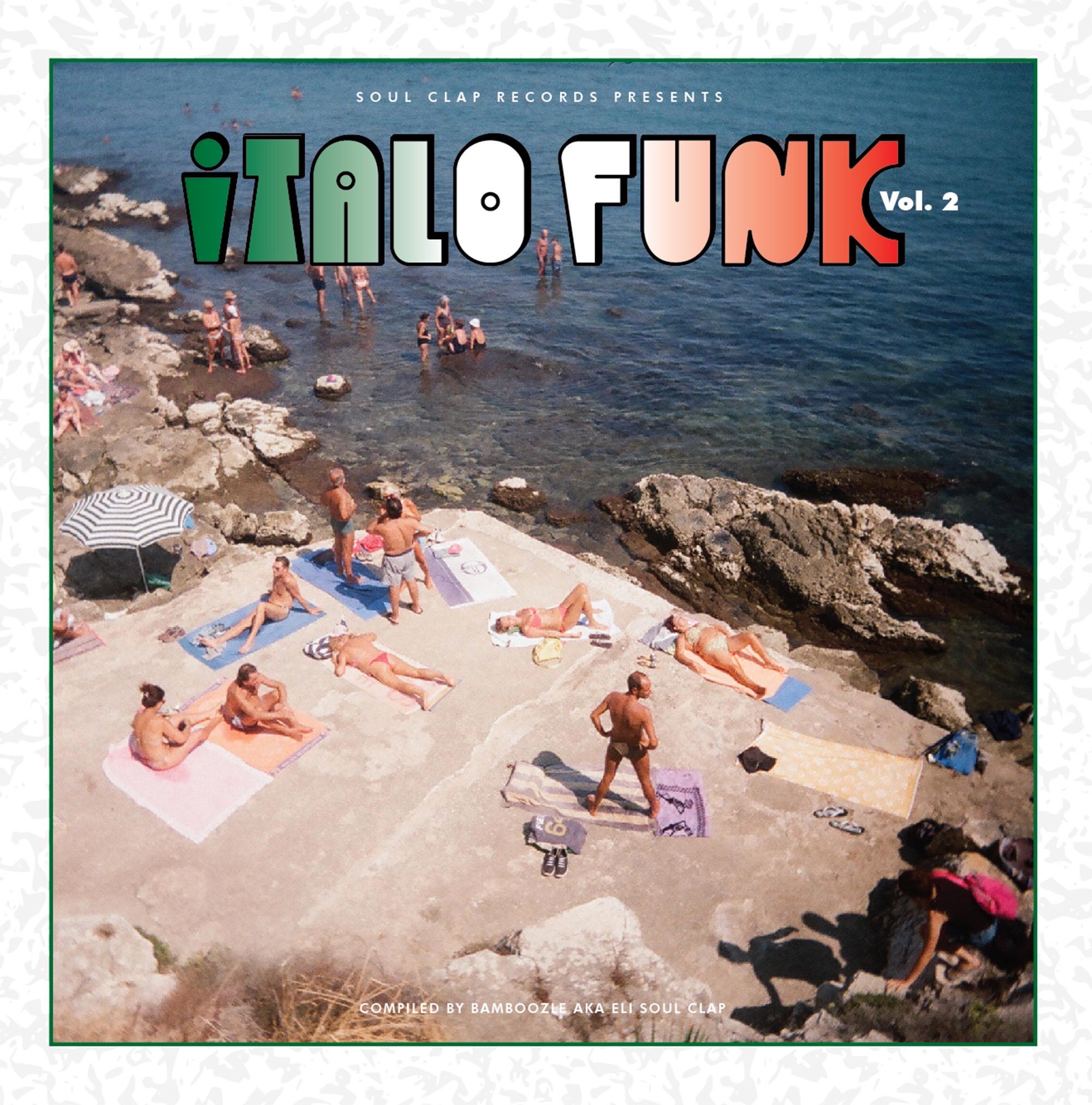 Italo Funk Vol. 2 - Rocco Universal
