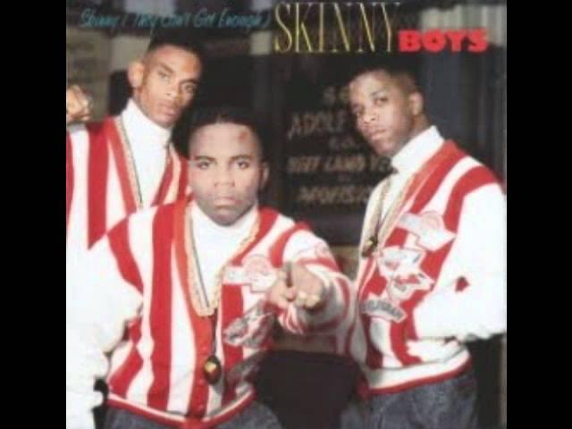 Skinny (They Can't Get Enough) / Mystery - Skinny Boys