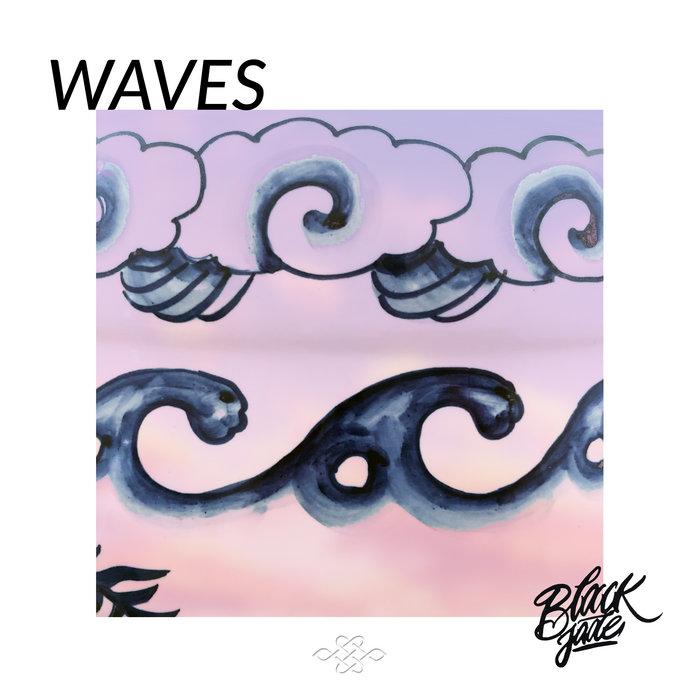 Moving Stars - Black Jade