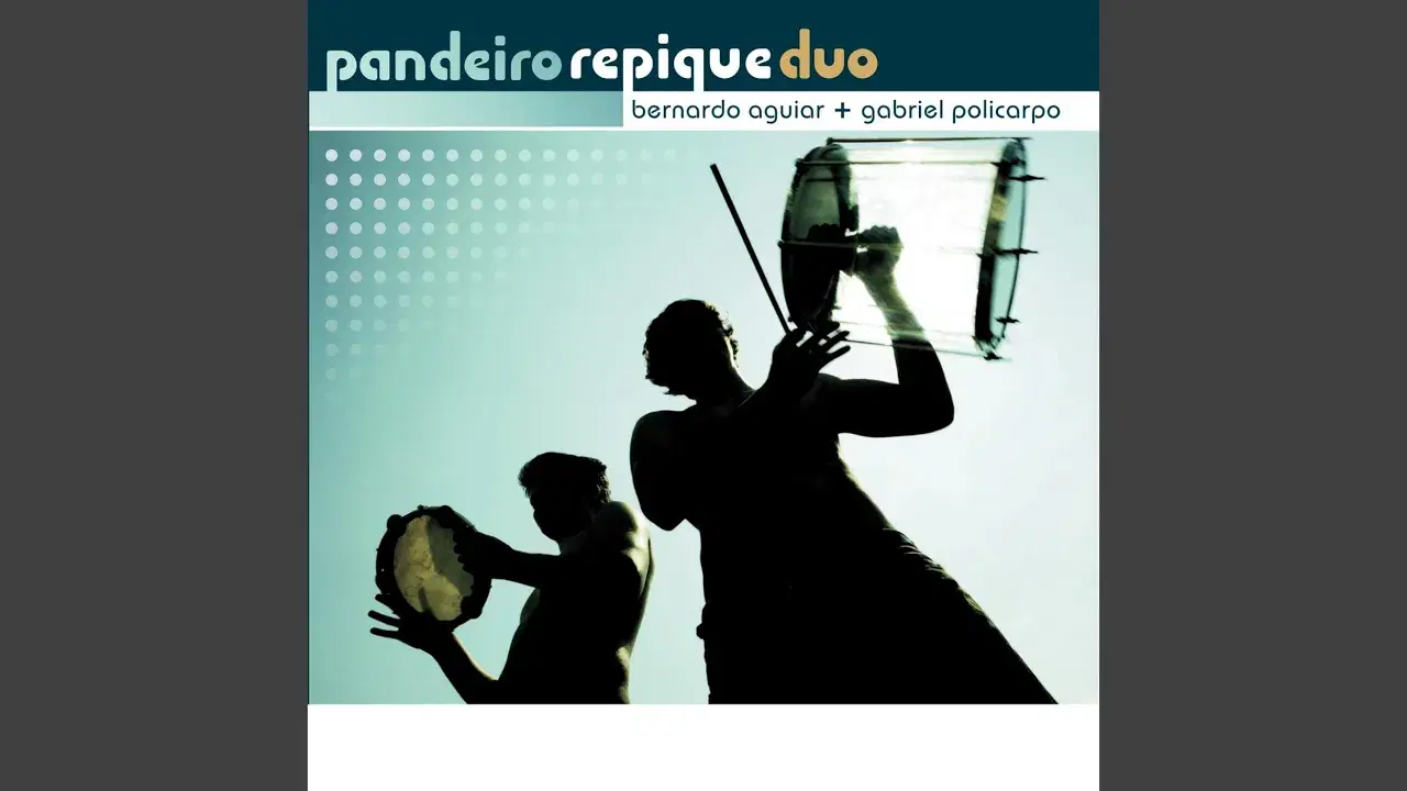 Pandeiro Repique Duo - Bernardo Agular & Gabriel Policarpo