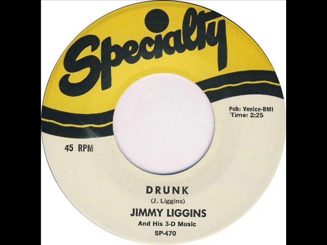 The Specialty Story - Jimmy Liggins & His 3-D Music