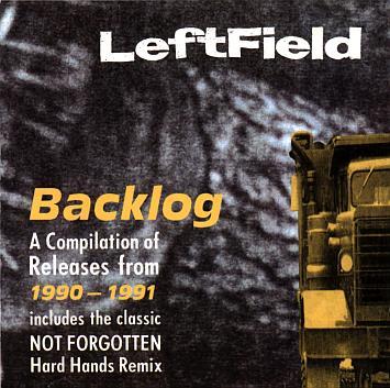 Difference (Steng Mix) - Leftfield