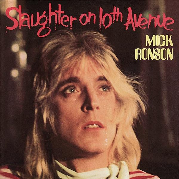 Love Me Tender - Mick Ronson