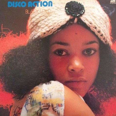Disco Action - Black Level