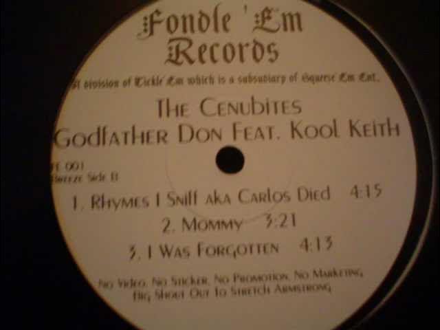 The Cenubites - Kool Keith & Godfather Don