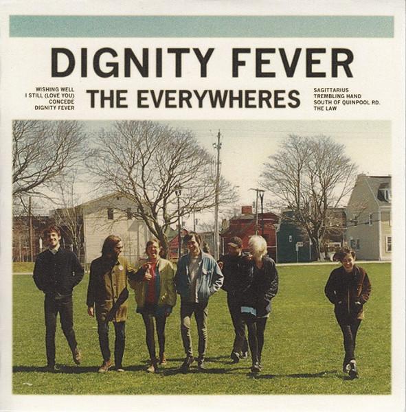 Dignity Fever - The Everywheres