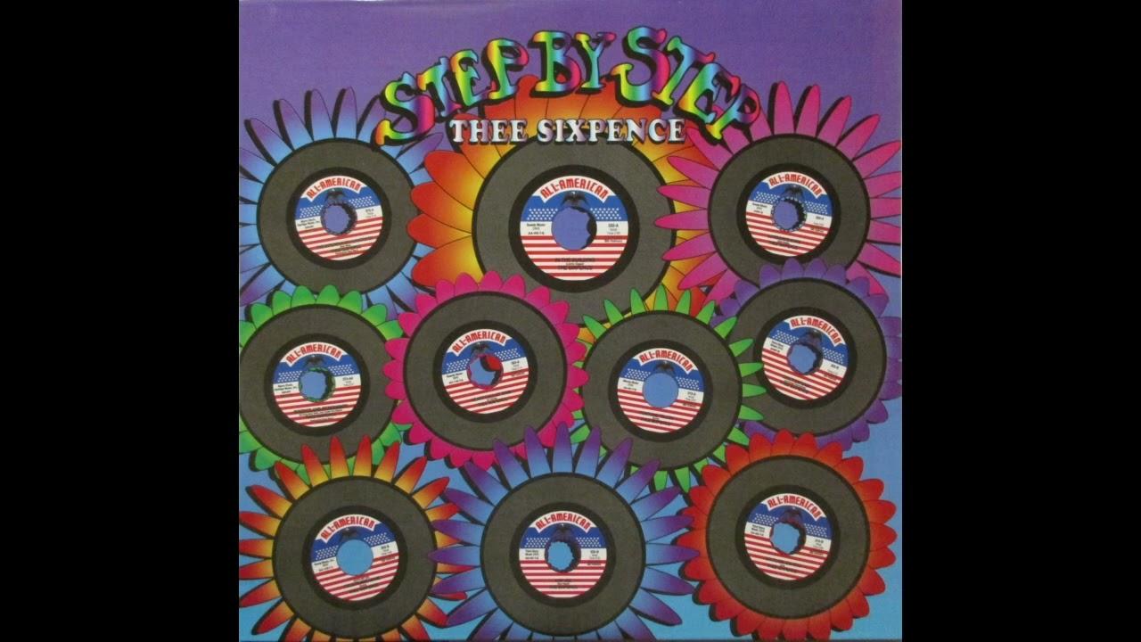 Heart Full Of Rain / Fortune Teller - Thee Sixpence