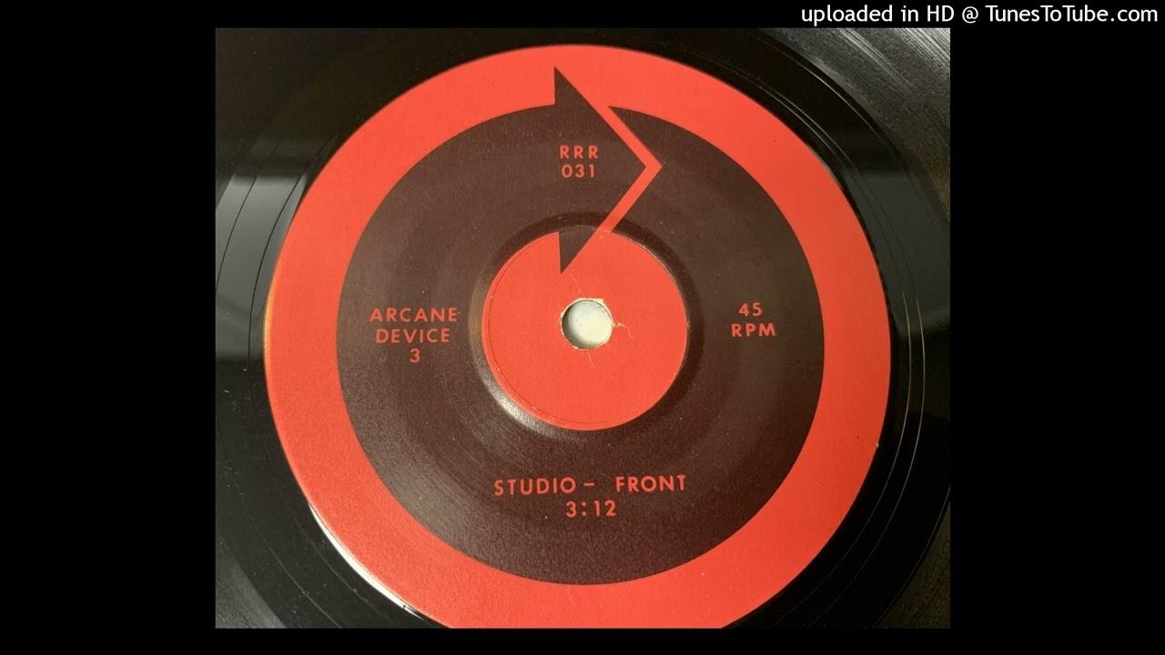 Improvisations For Feedback - Arcane Device