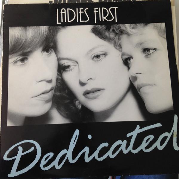 Dedicated - Ladies First