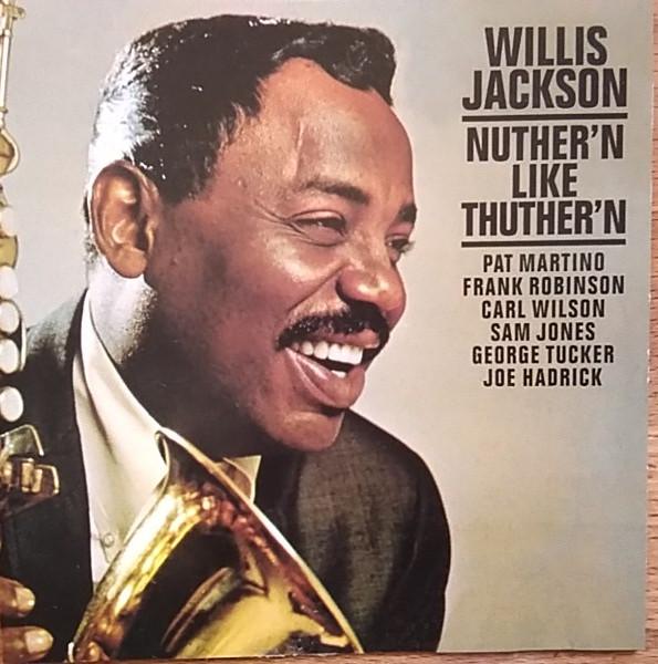 More Gravy - Willis Jackson