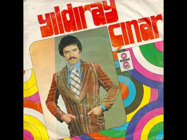 Deli Gönül / Nazmiyem - Yıldıray Çınar