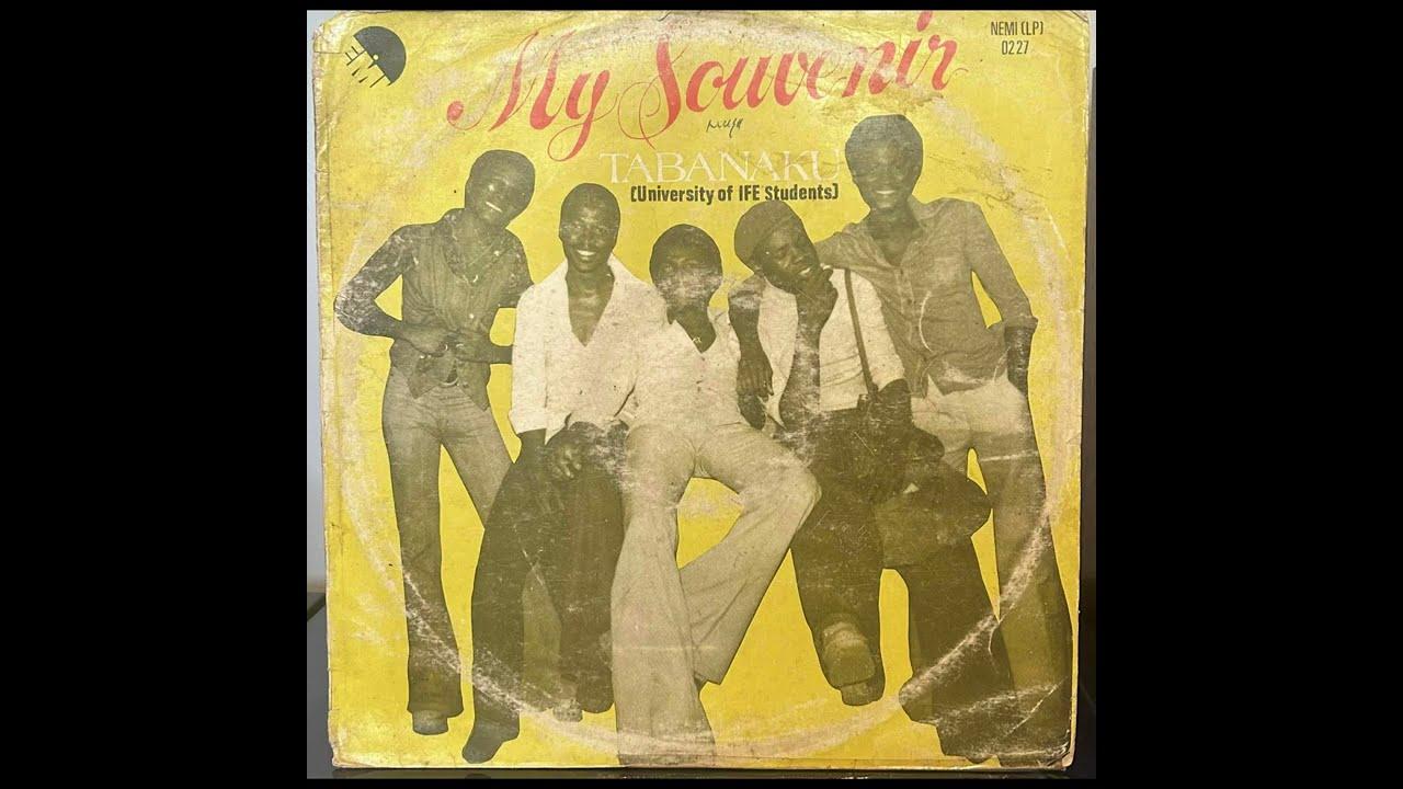 My Souvenir - Tabanaku