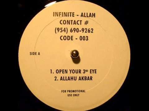 NO ALBUM - Infinite Allah