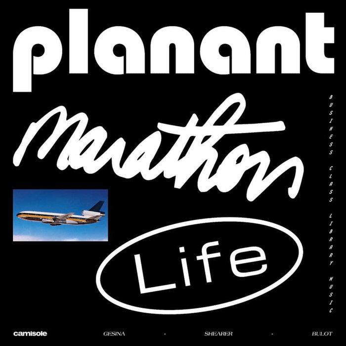 Planant - Gérard Gesina