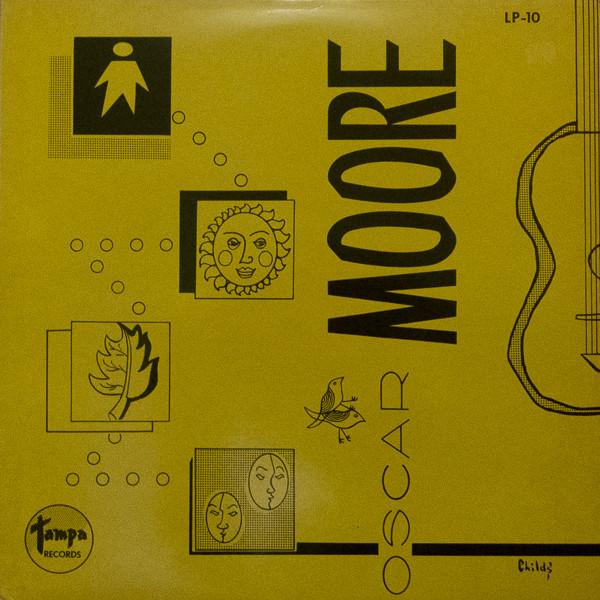 Oscar Moore Quartet - Oscar Moore Quartet