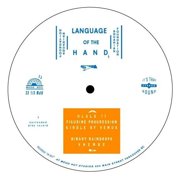 Language Of The Hand - Aquarian Foundation