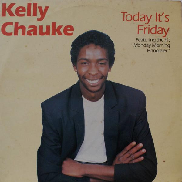  - Kelly Chauke