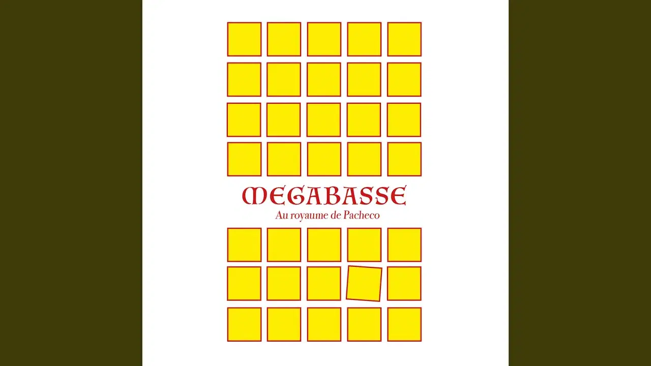 Au Royaume De Pacheco - Megabasse