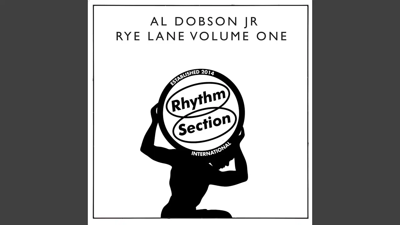 Rye Lane Volume I - Al Dobson Jr