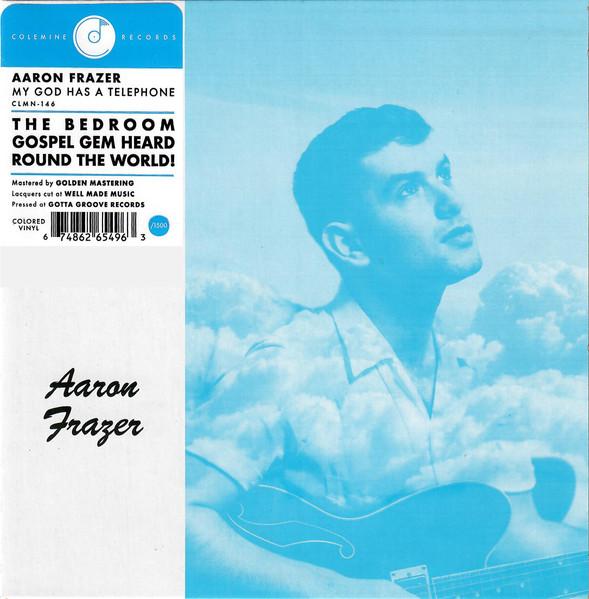 My God Has A Telephone  - Aaron Frazer