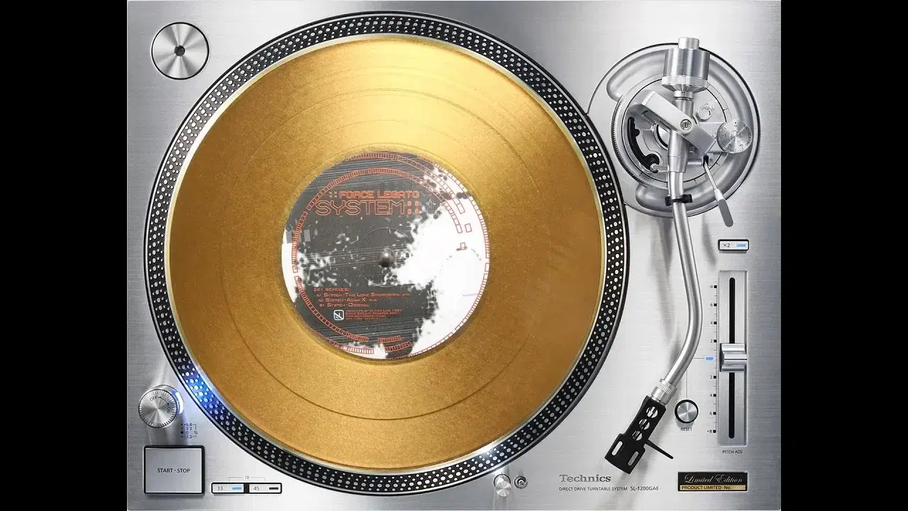 The Remix Collection - Force Legato