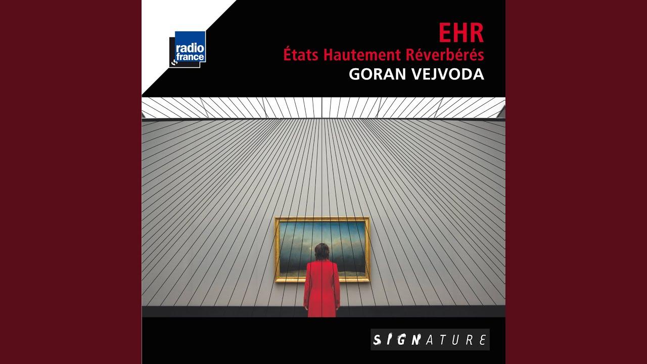 EHR - États Hautement Réverbérés - Goran Vejvoda