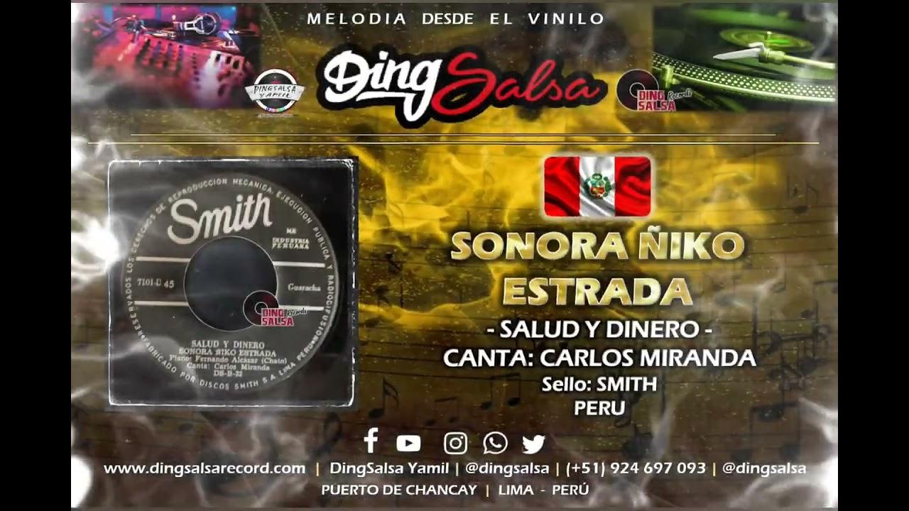 Salud Y Dinero / Nena - Sonora de Ñiko Estrada