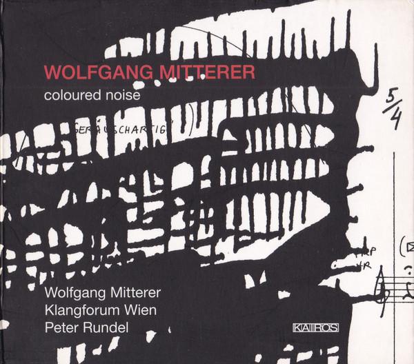 Coloured Noise – Erste Bank Kompositionsauftrag 2005 - Wolfgang Mitterer
